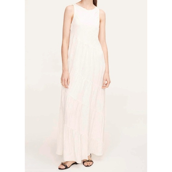 Rebecca Taylor Dresses & Skirts - Rebecca Taylor Tiered Maxi Dress NEW